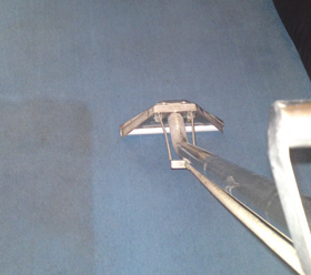 Carpet cleaning